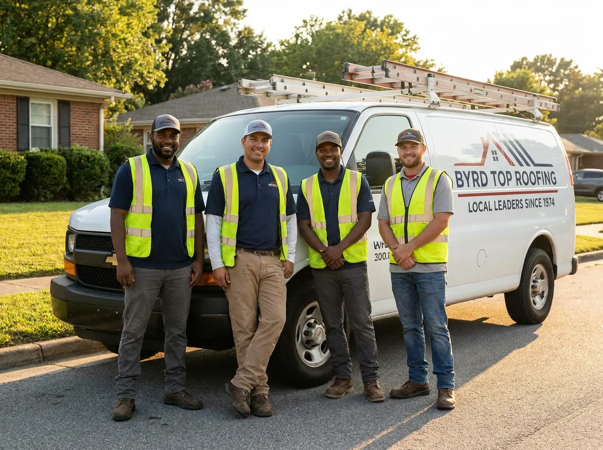 Roofing company in Diamondhead, MS